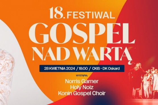 18. Festiwal Gospel nad Wartą