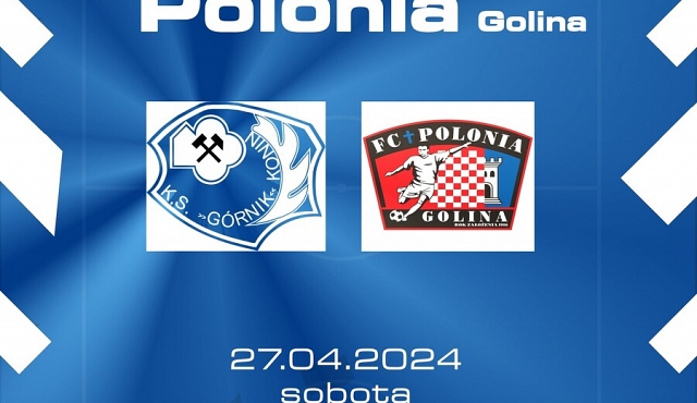 Mecz Górnik Konin vs Polonia Golina