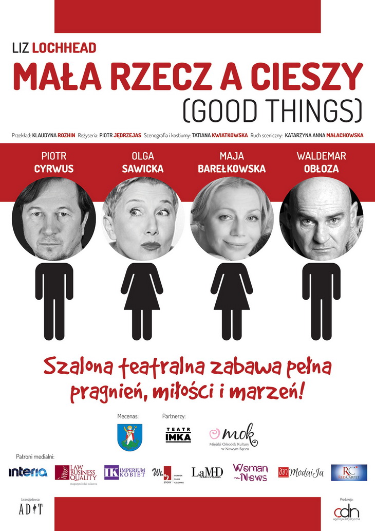 „Mała rzecz a cieszy”