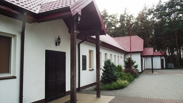 Die „Gedächtniskammer“ von Zofia Urbanowska in Kowalewek
