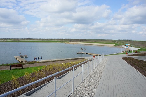 Park of Recreation and Physical Activity in Kleczew