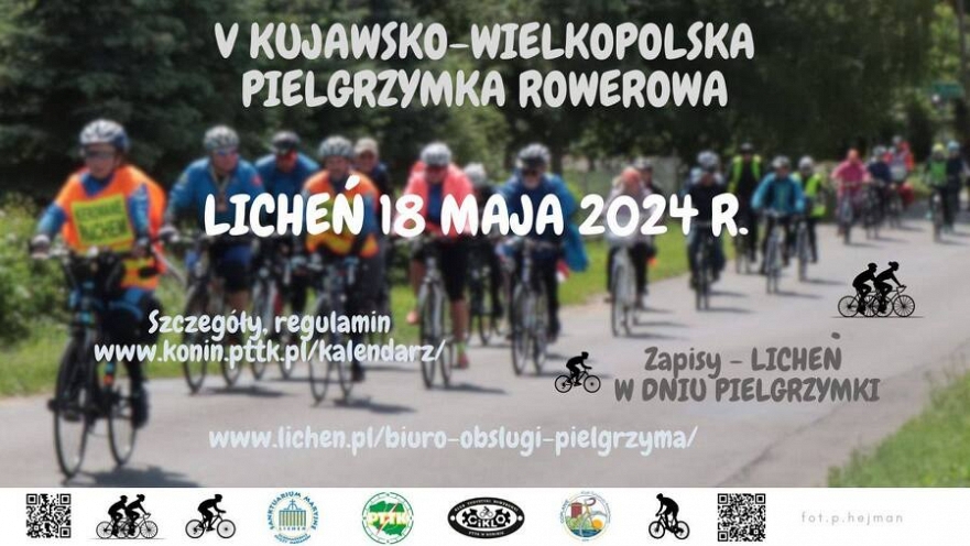 Kujawsko- Wielkopolska Pielgrzymka Rowerowa