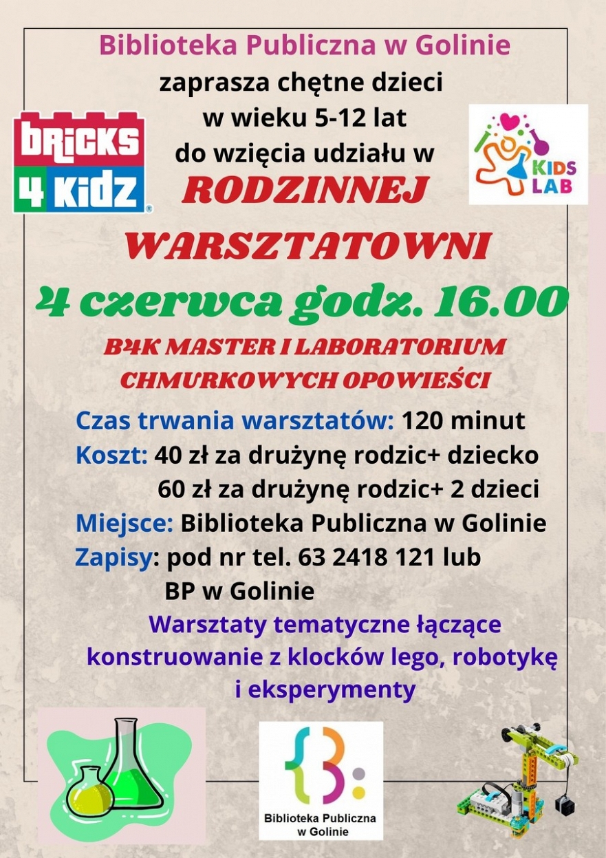 Rodzinna Warsztatownia