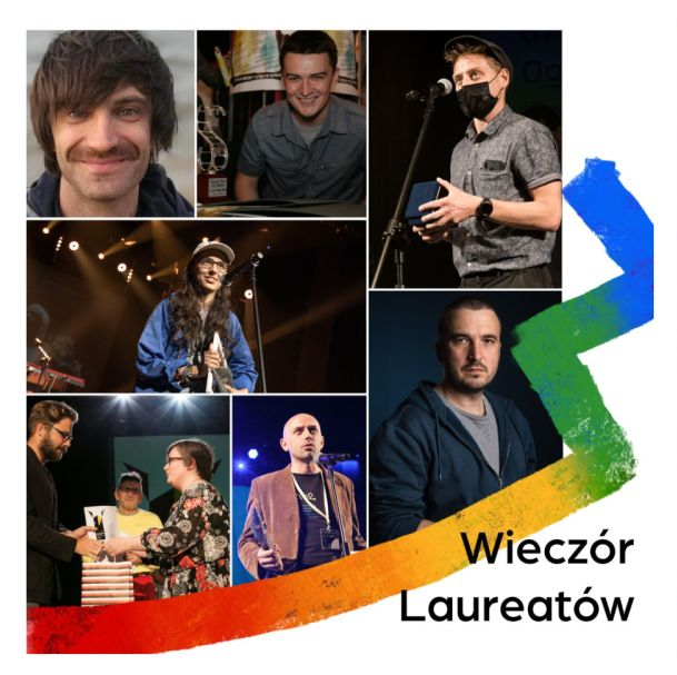 Wieczór Laureatów OKFA