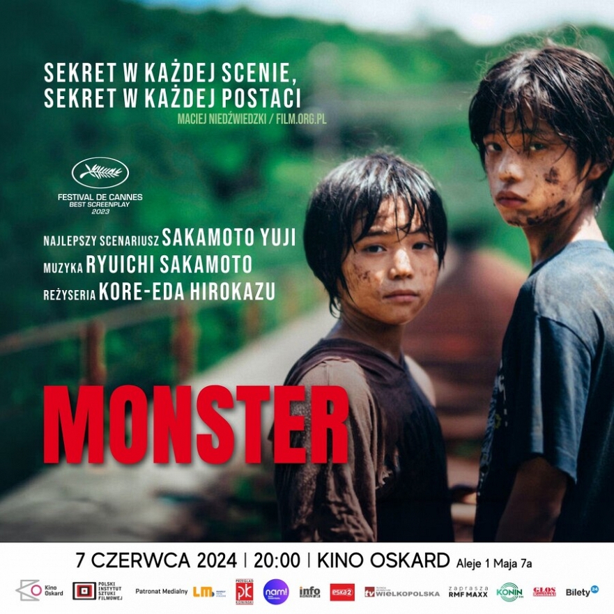 Kino Konesera "Monster"