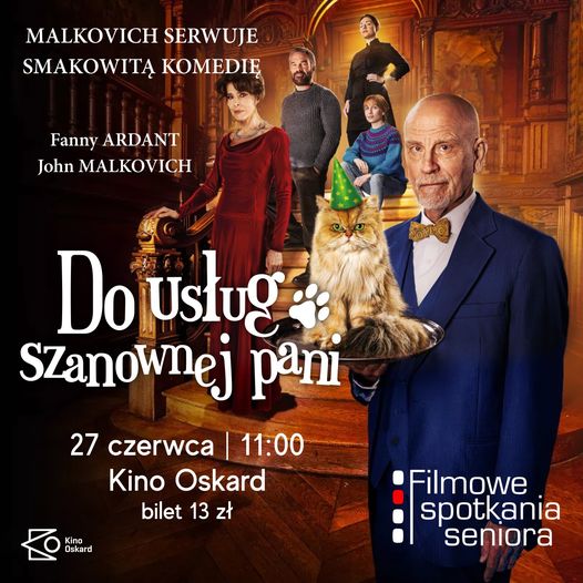 Filmowe Spotkania Seniora