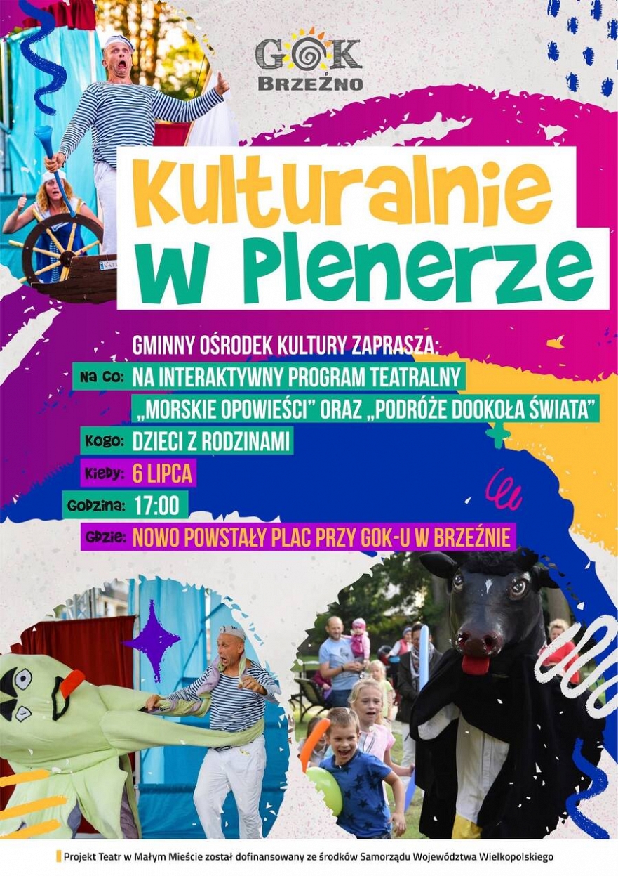 Kulturalnie w Plenerze