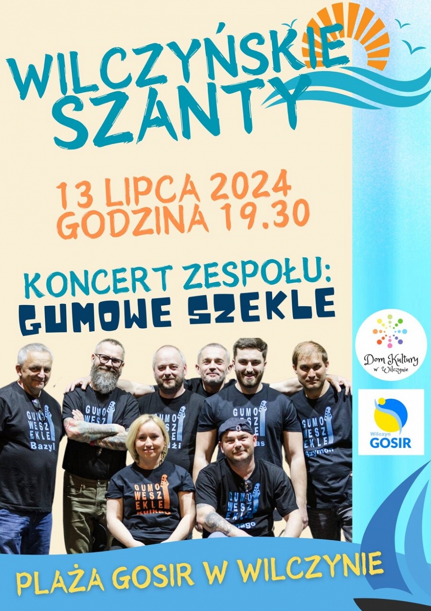 Wilczyńskie Szanty