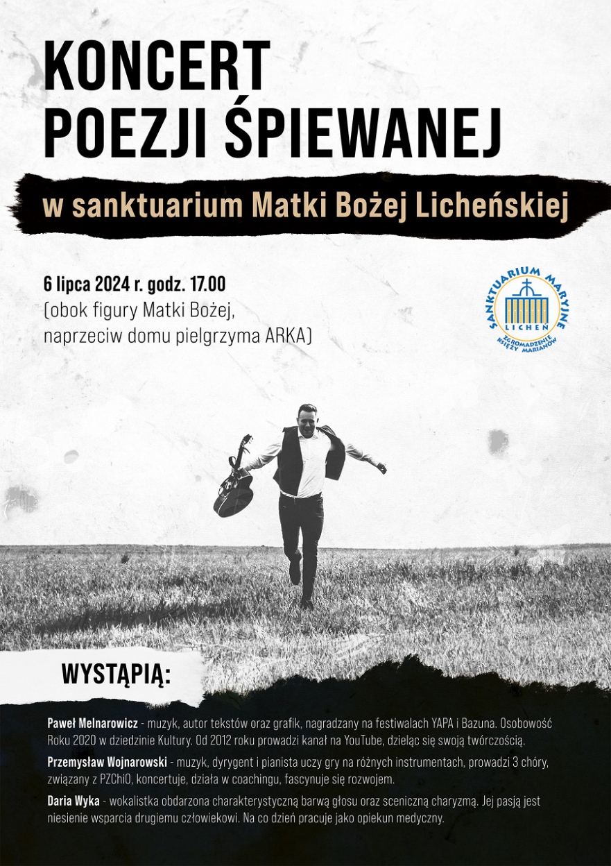 Koncert Poezji Śpiewanej