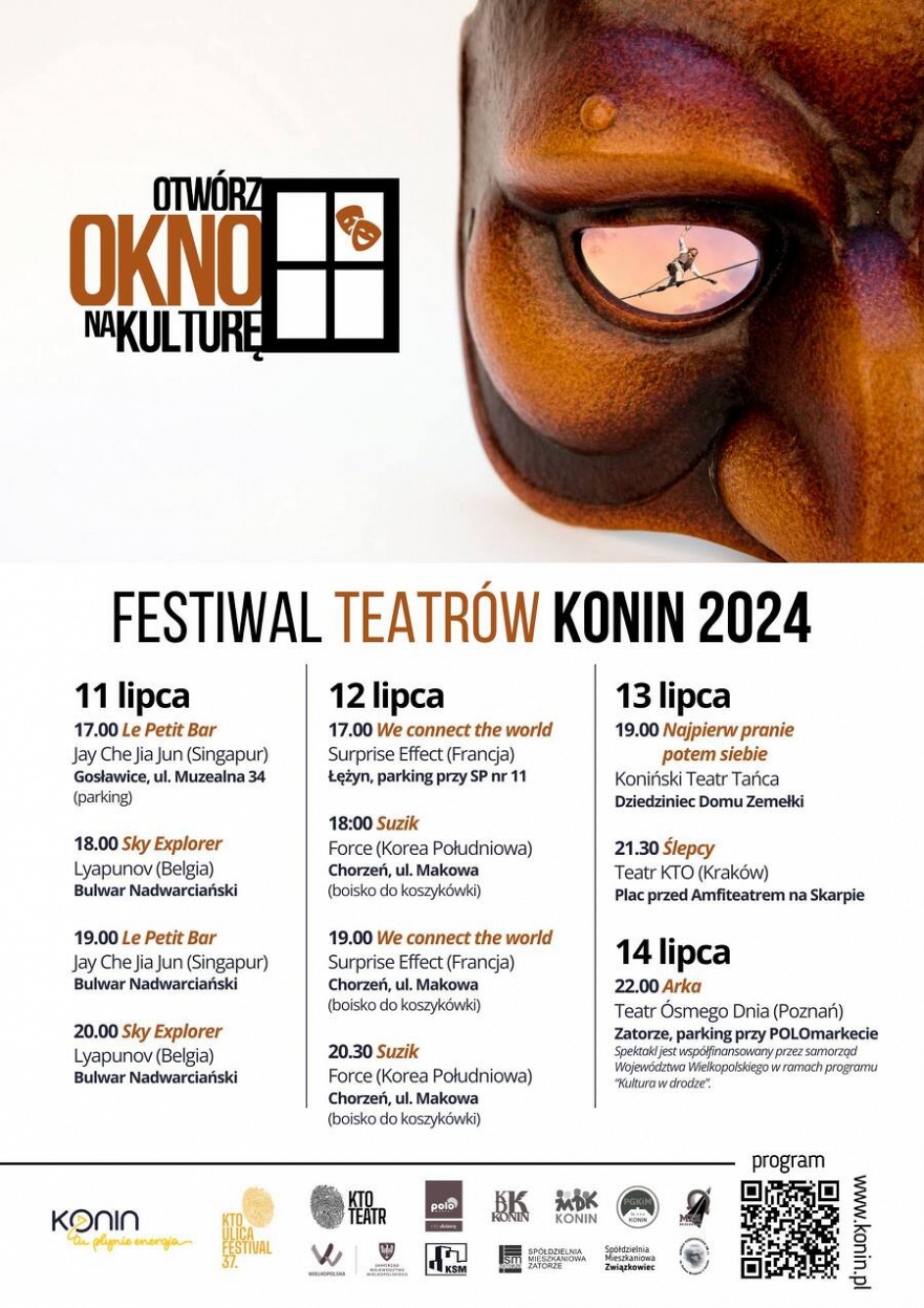 Festiwal Teatrów w Koninie