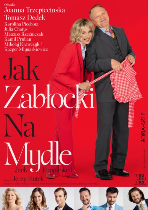 Jak Zabłocki na Mydle