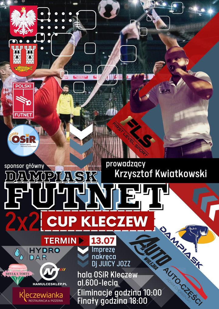 Futnet Cup Kleczew