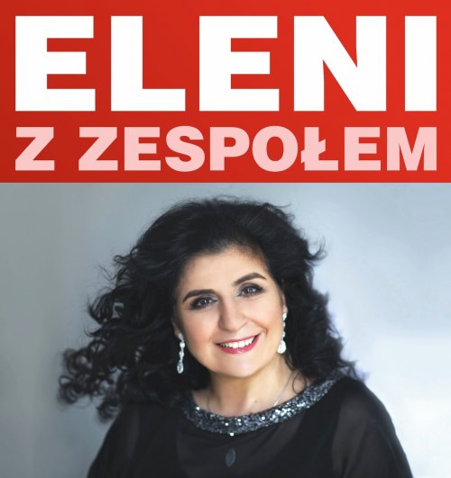 Koncert Eleni z Zespołem