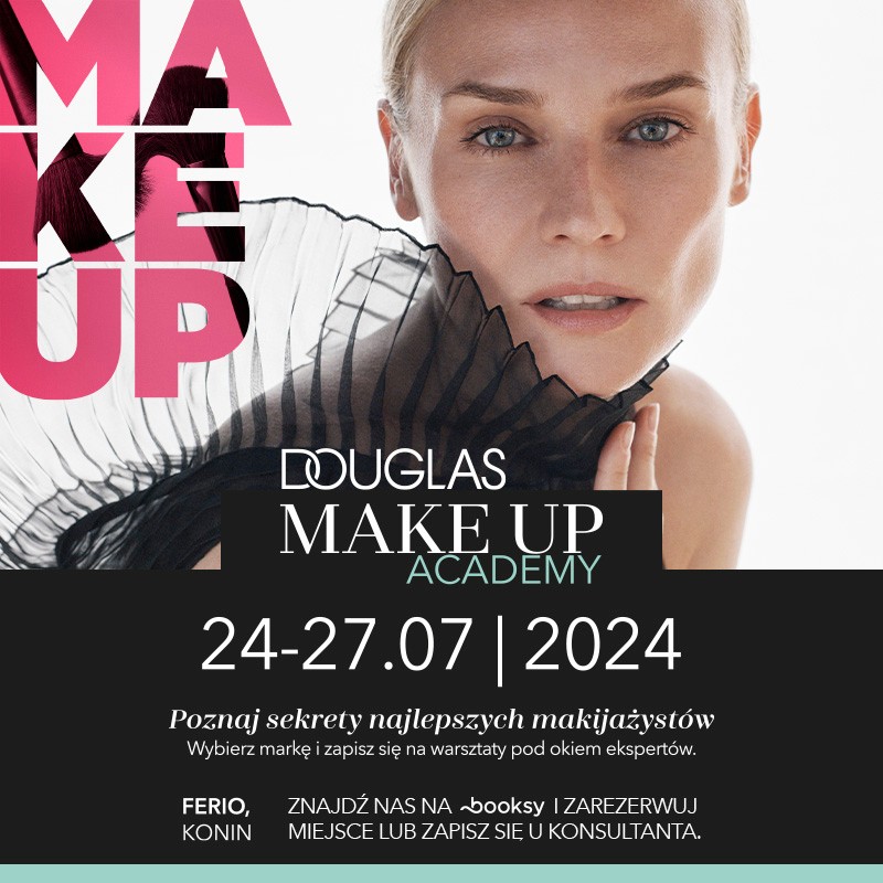 Douglas Make Up Academy