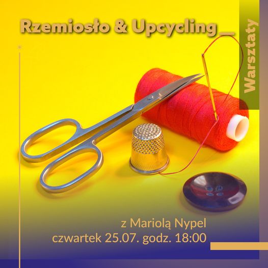 Rzemiosło & Upcycling