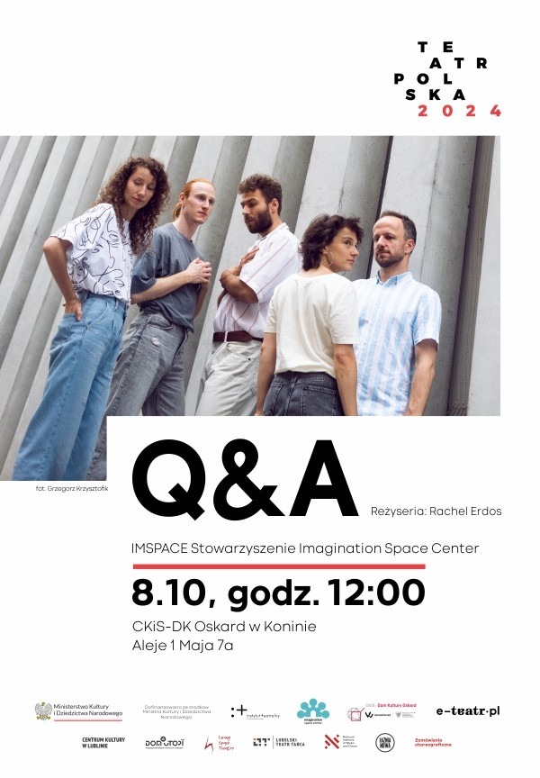 Teatr Polska 2024: Q&A