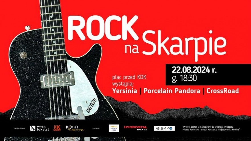 Rock na Skarpie