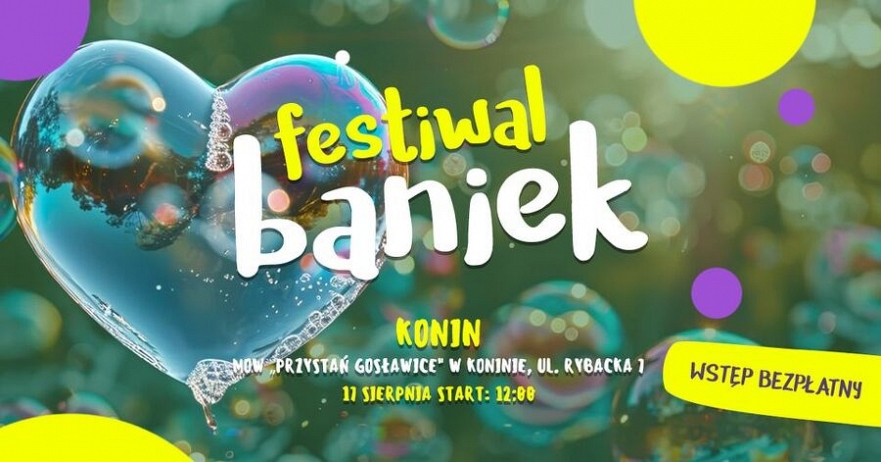 Festiwal Baniek w Koninie