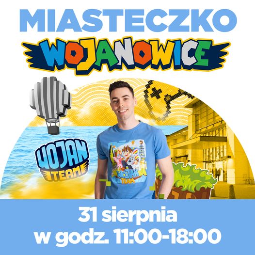 Miasteczko Wojanowice