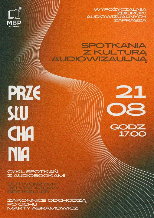 Spotkania z Kulturą Audiowizualną