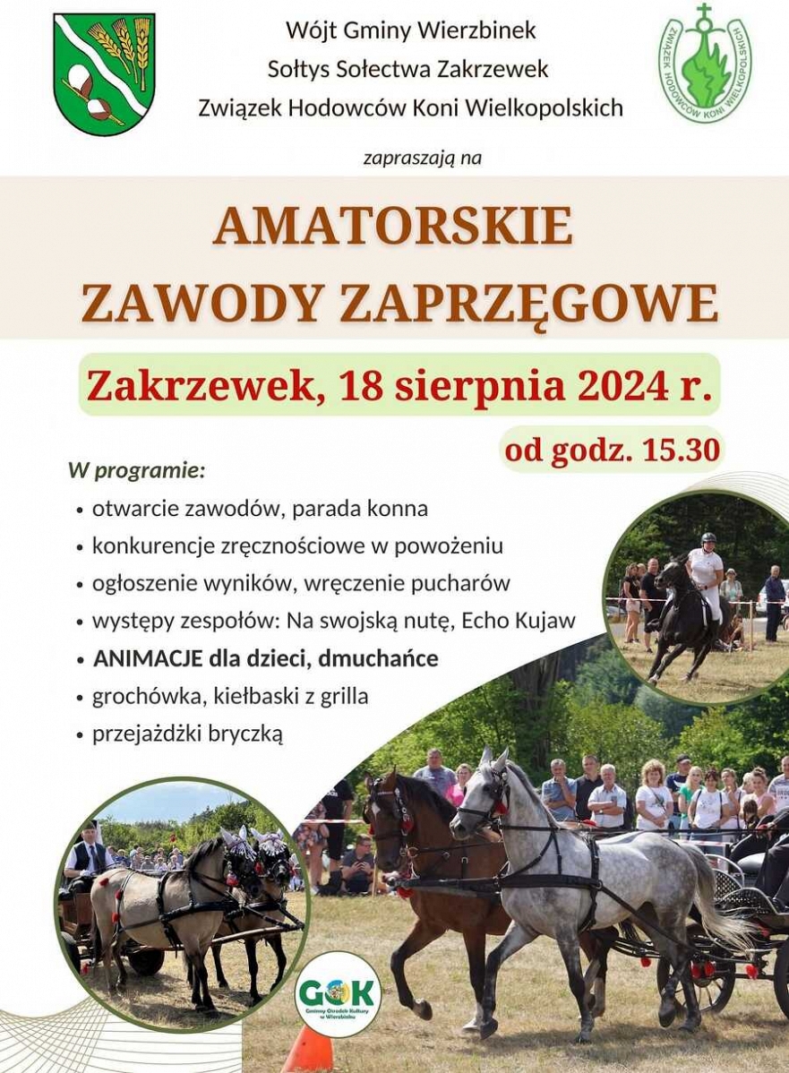 Amatorskie Zawody Zaprzęgowe