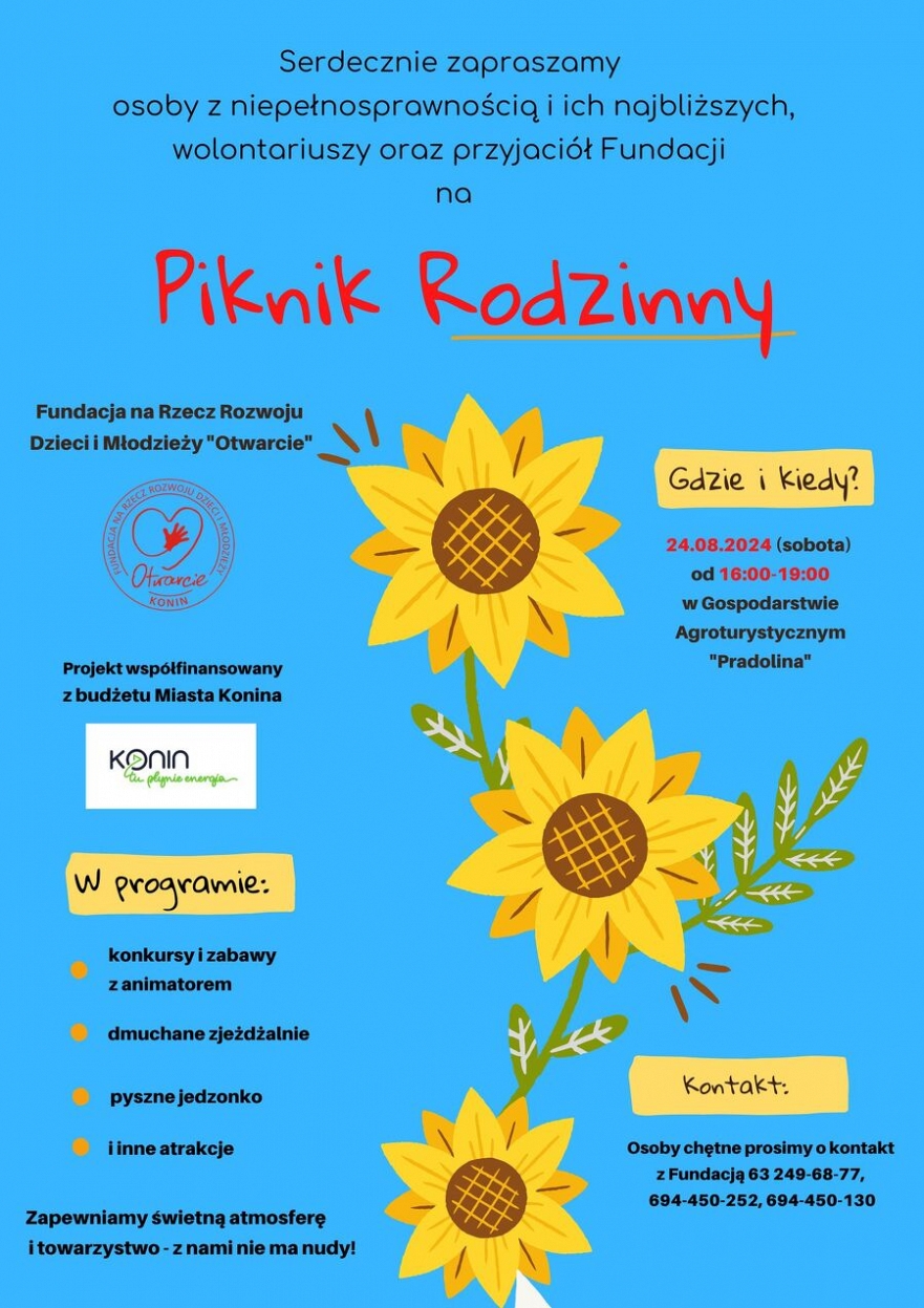 Piknik Rodzinny