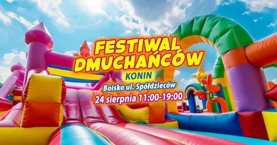 Festiwal Dmuchańców