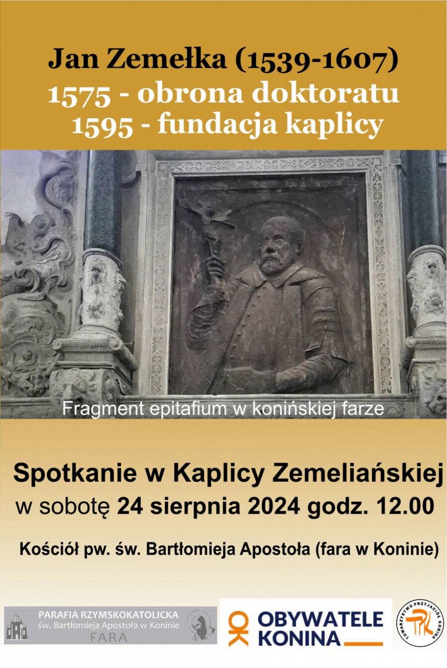 Spotkanie w Kaplicy Zemeliańskiej