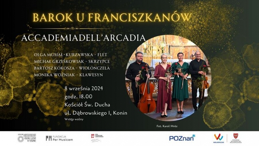 Barok u Franciszkanów