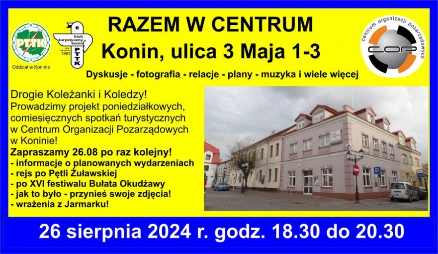 Razem w Centrum