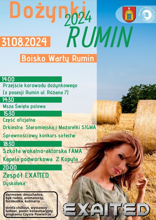 Dożynki w Ruminie