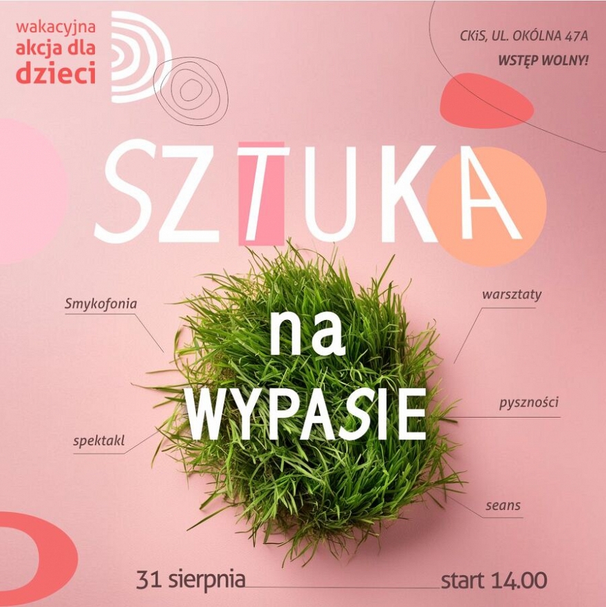 Sztuka na Wypasie 2024