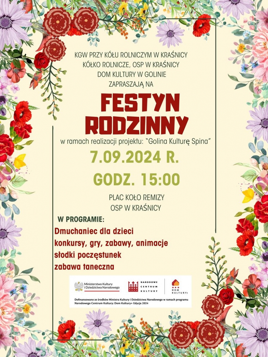 Festyn Rodzinny