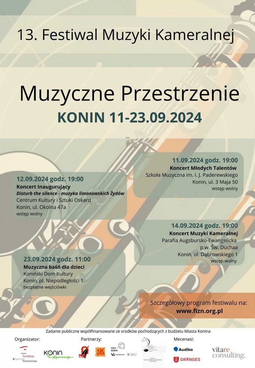 Muzyczne Przestrzenie