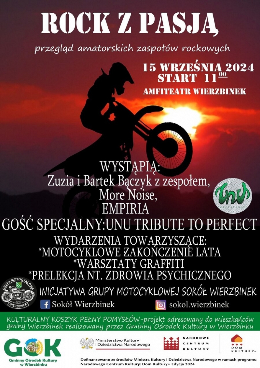 Rock z Pasją