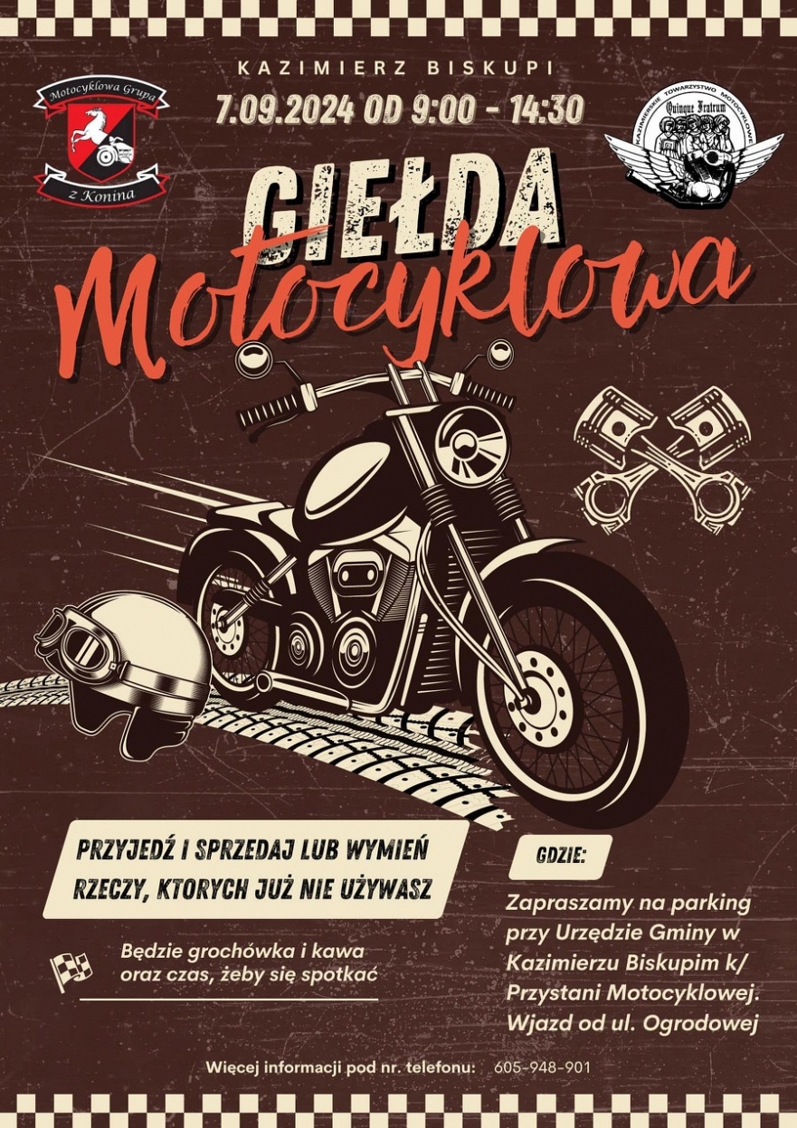 Giełda Motocyklowa