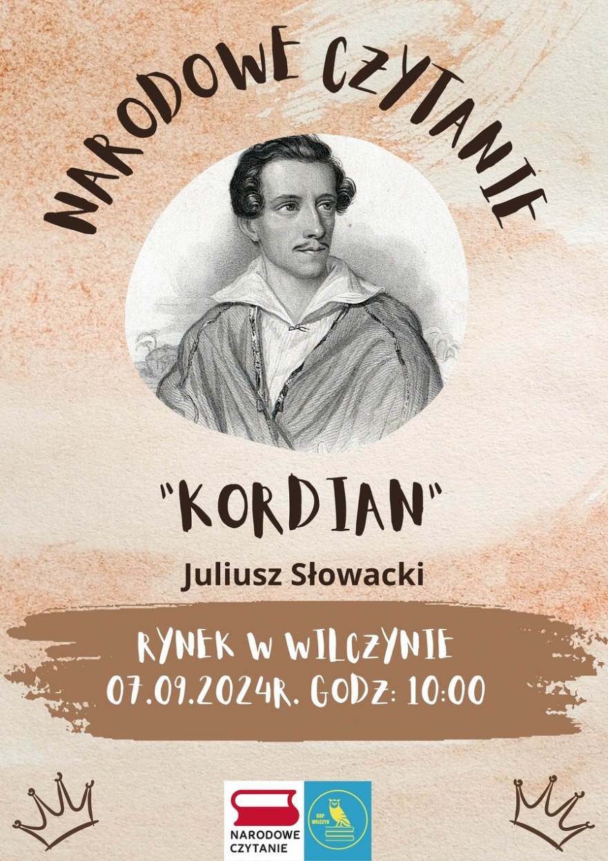 Narodowe Czytanie w Wilczynie