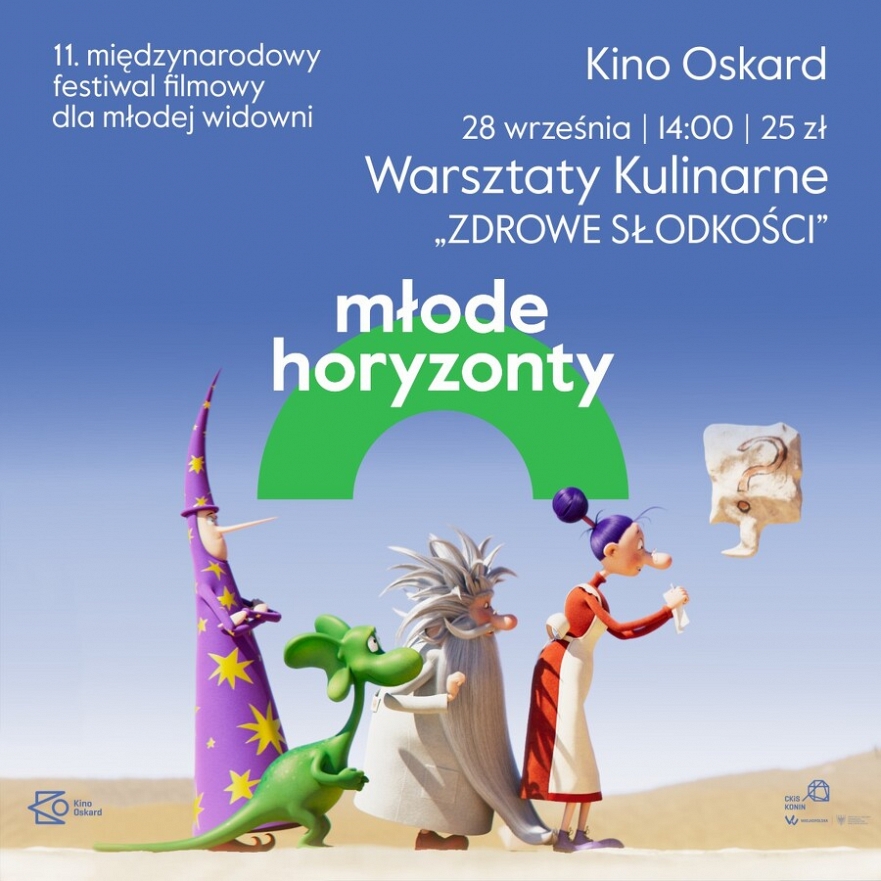 Warsztaty Kulinarne "Zdrowe Słodkości"