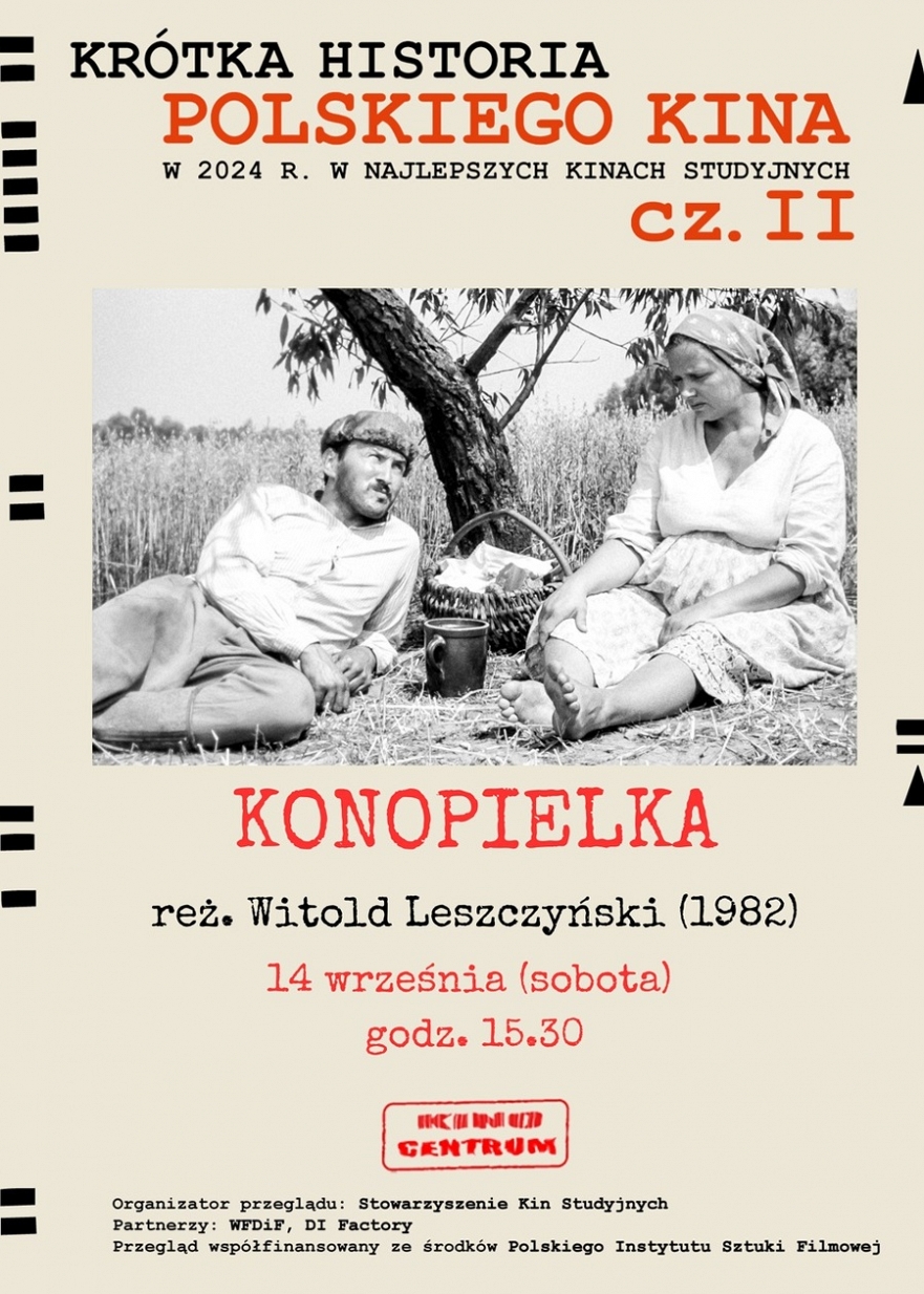 Krótka Historia Polskiego Kina cz. II