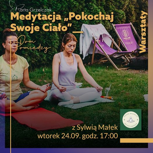 "Pokochaj Swoje Ciało"