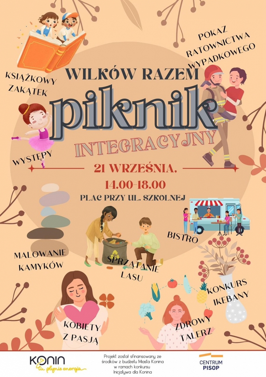 Piknik Integracyjny