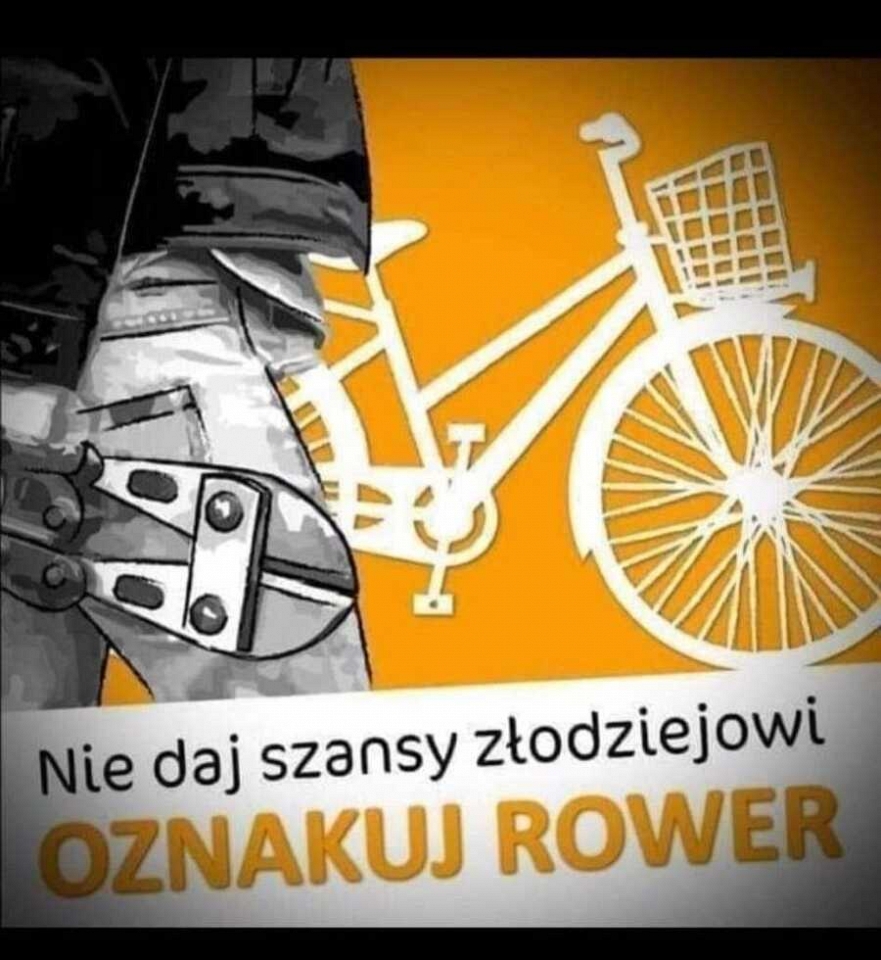 Znakowanie Rowerów