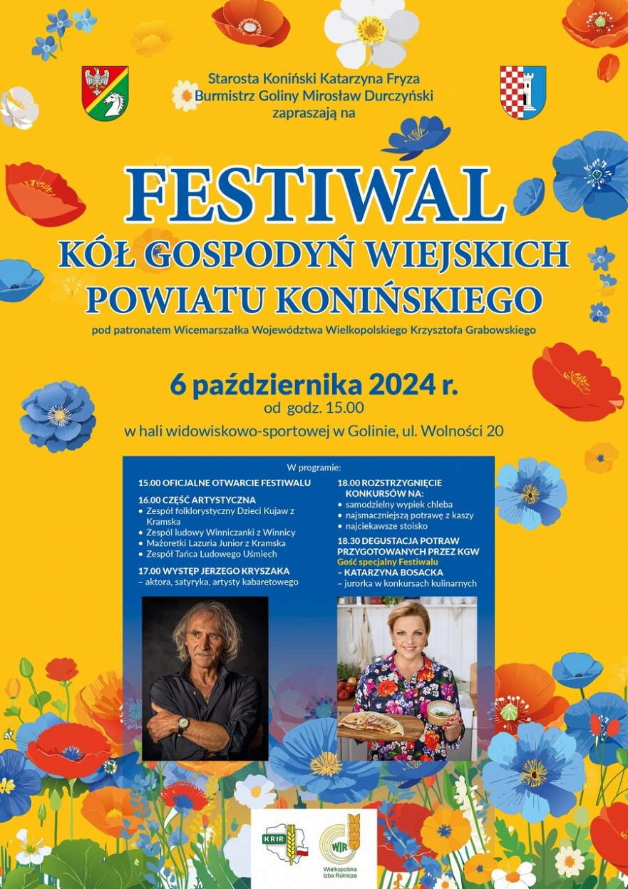 Festiwal Kół Gospodyń Wiejskich