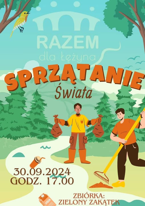 Sprzątanie Świata