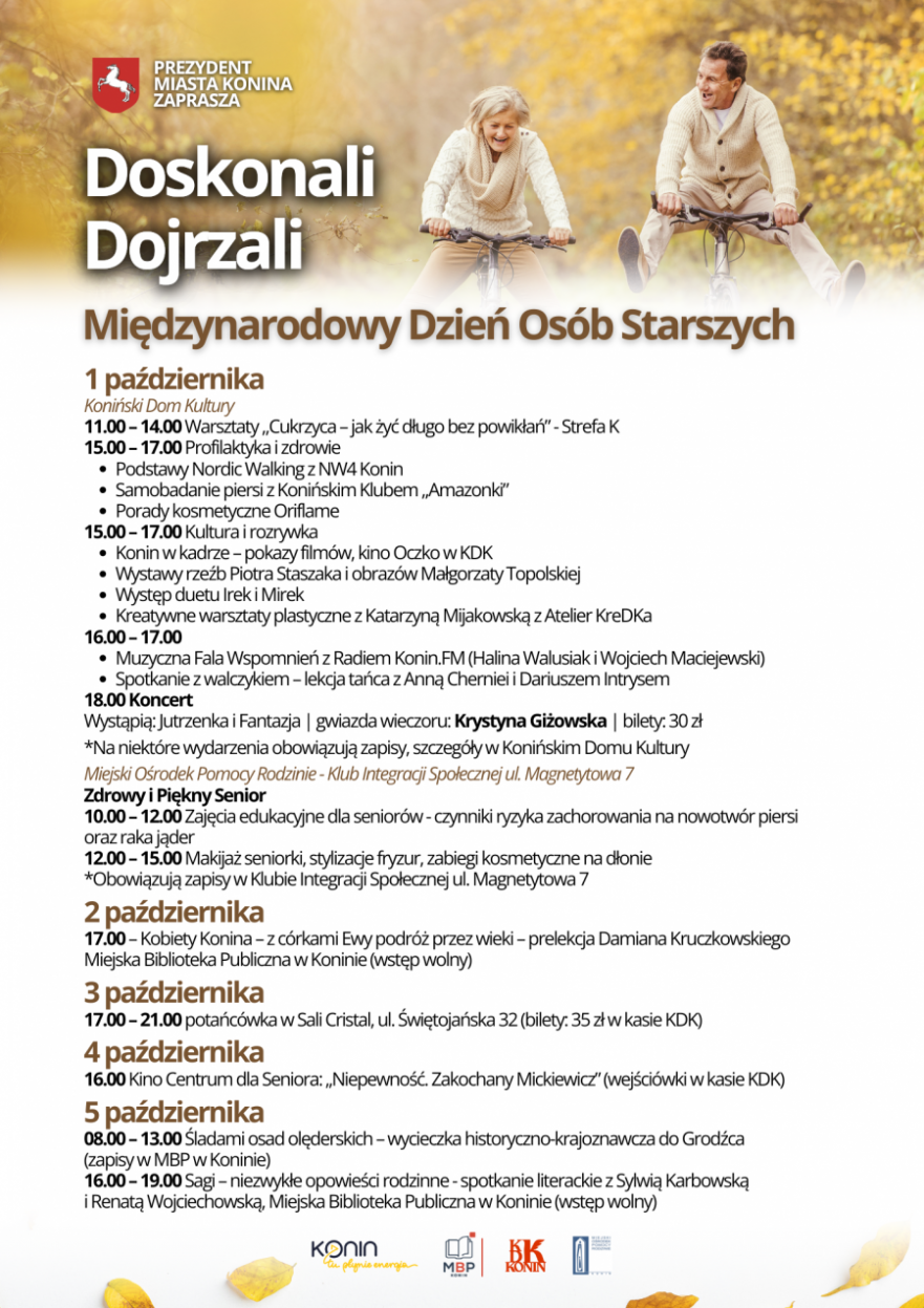 Doskonali Dojrzali