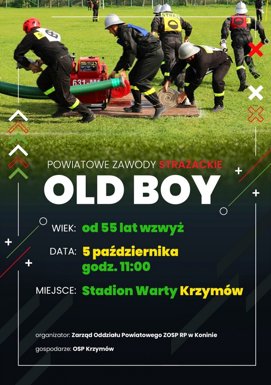 Powiatowe Zawody Strażackie