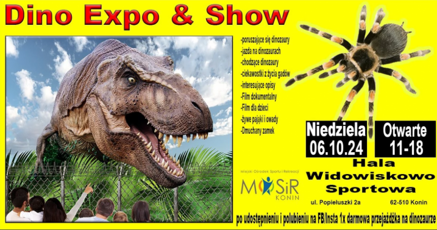 Dino Expo & Show