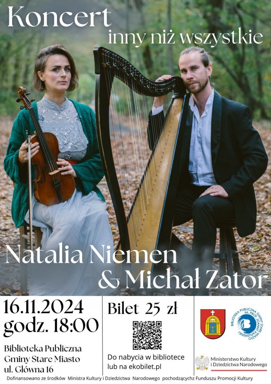 Natalia Niemen & Michał Zator