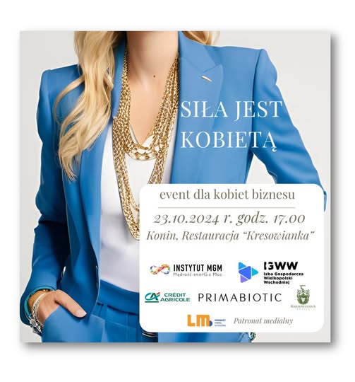 Event dla kobiet biznesu