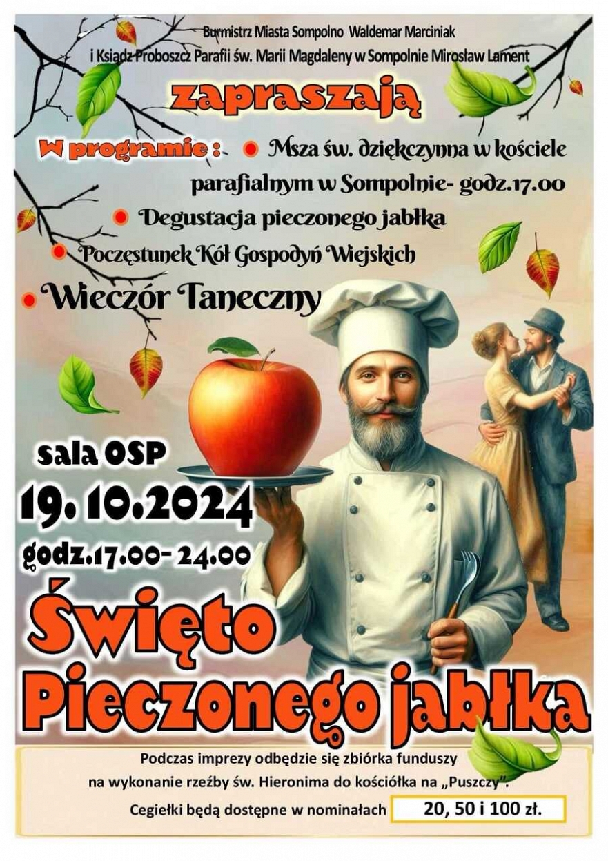 Święto pieczonego jabłka